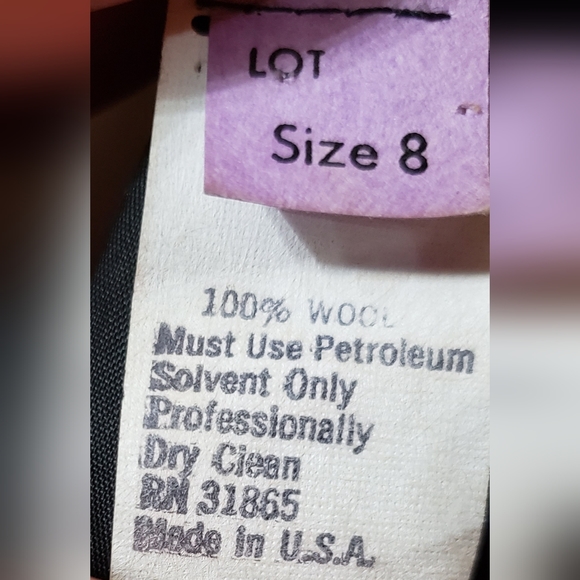 AFTER FIVE by Julie Duroche | Wool Cocktail Dress - Picture 16 of 16